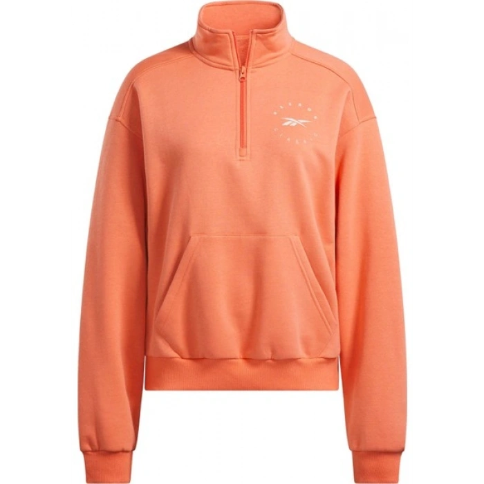 Reebok Q3 Ide Fleece Mıdlayer Yavruağzı Kadın Sweatshirt