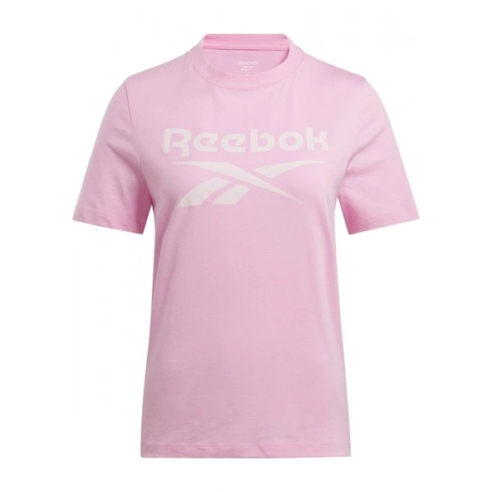 Reebok Rı Bl T-Shırt Pembe Kadın Kısa Kol T-Shirt