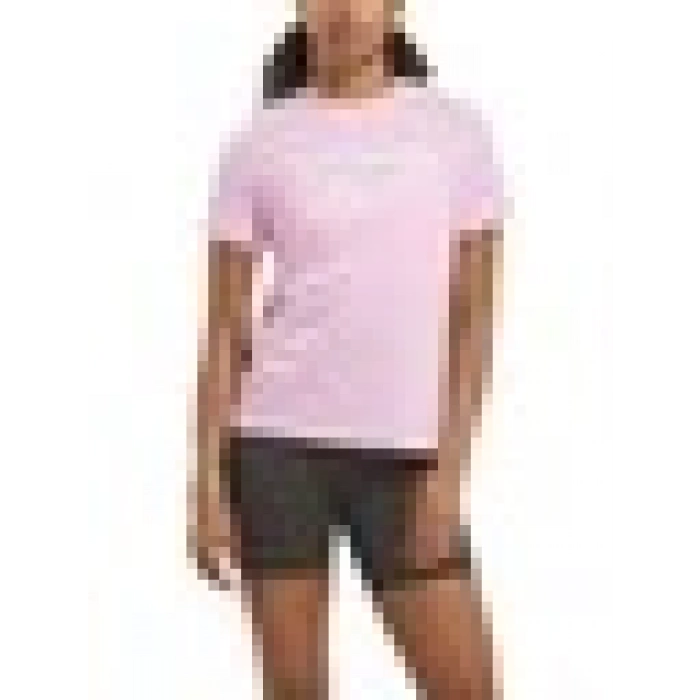 Reebok Rı Bl T-Shırt Pembe Kadın Kısa Kol T-Shirt