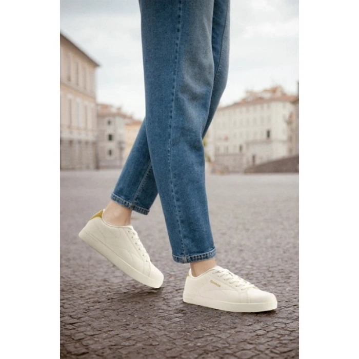 Reebok Unıc Run I Kırık Beyaz Kadın Sneaker
