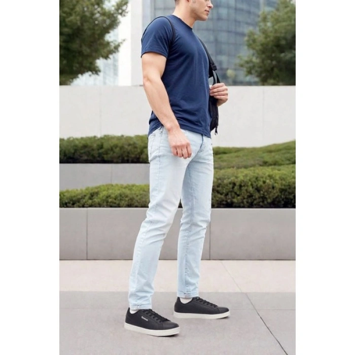Reebok Unıc Run I Siyah Erkek Sneaker