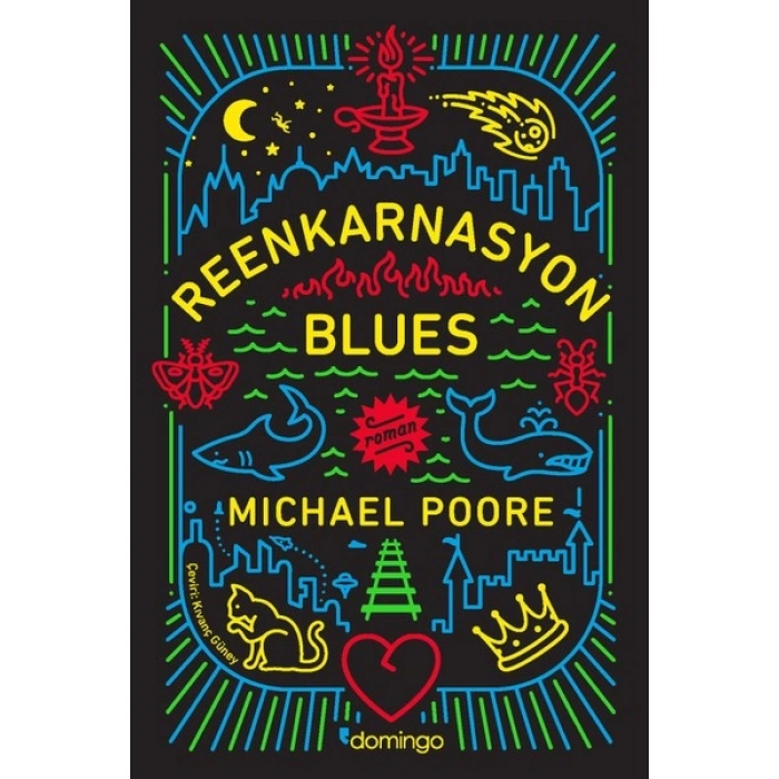 Reenkarnasyon Blues - Michael Poore