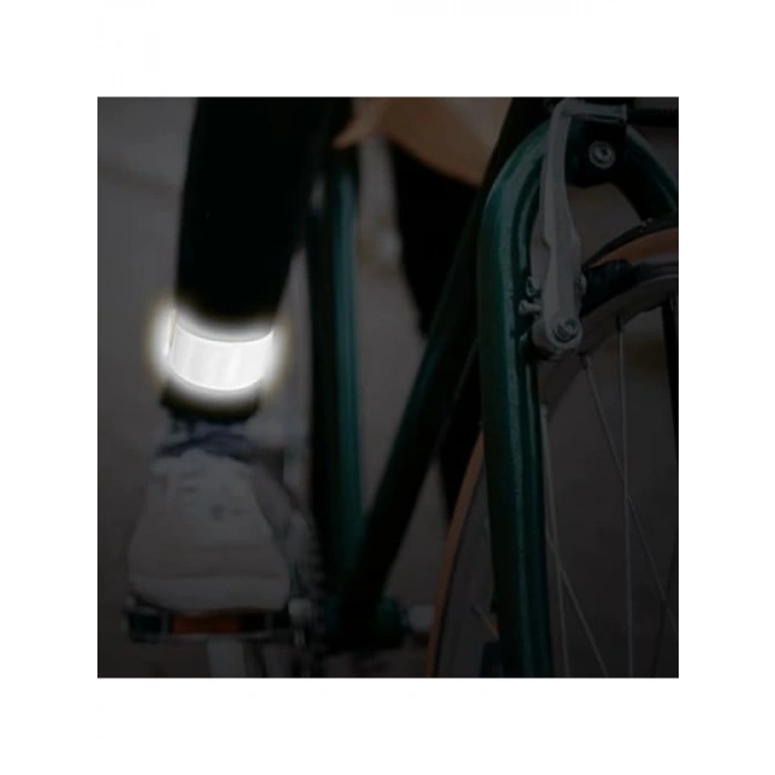 Reflektif Kol Bandı, Kendiliğinden Sarıcı, 2 Adet