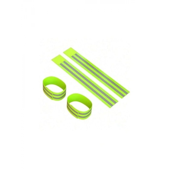 Reflektör Bant - Kol ve Ayak Bilekleri için