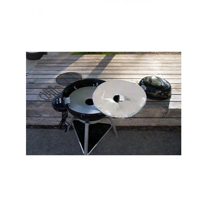 Reflektör Folyosu 420, Gümüş Renk, 39 x 2,9 x 3 cm