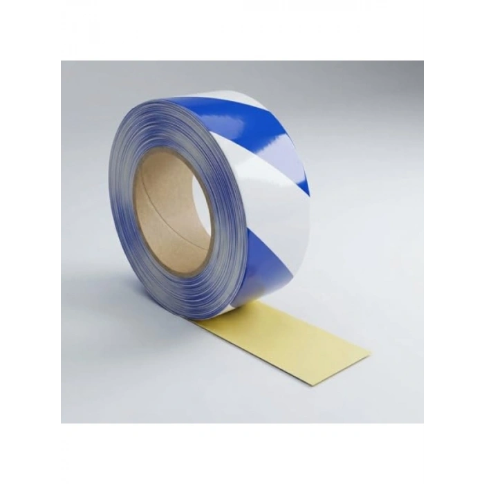 Reflektörlü Bant, Gece Görünürlüğü Artıran Güçlü Yapışkanlı