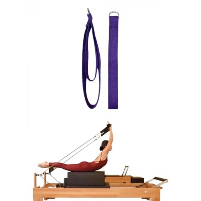 Reformer Pilates Elcik, Yüksek Kalite, 1 Çift, Sağlam ve Rahat