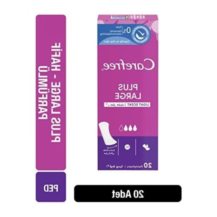 Refresh Maxi Günlük Ped (20 Adet)