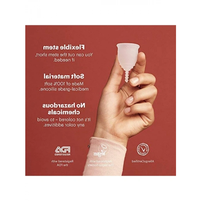 Regl İçin Model B Adet Kabı