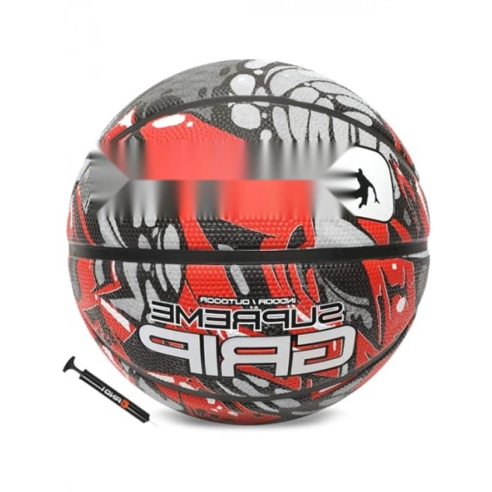Regülasyon Boyut 7 Kauçuk Basketbol Topu
