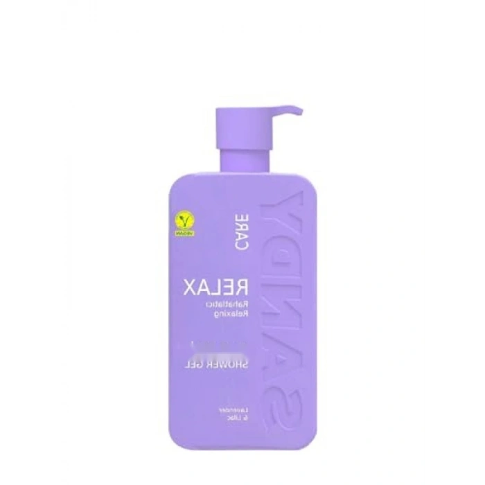 Relax Etkili Sandy Duş Jeli - 500 ml