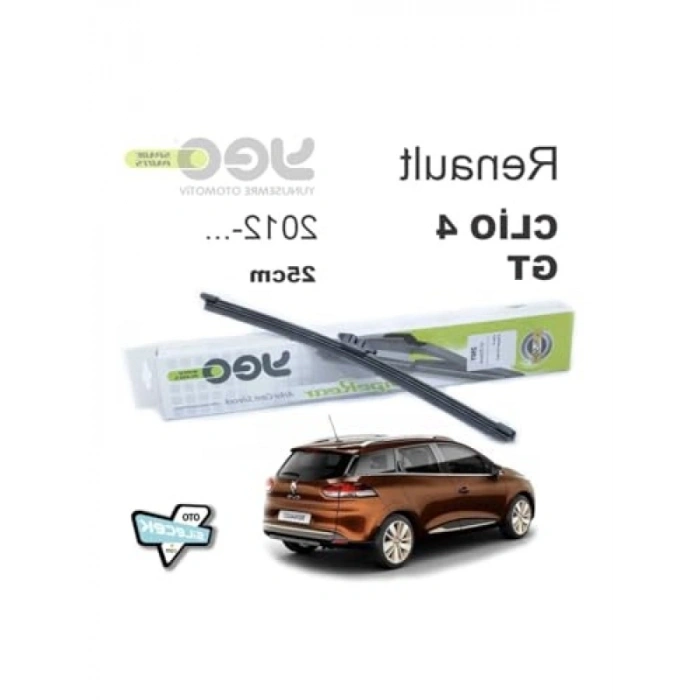 Renault Clio 4 Grandtour Uyumlu Arka Silecek