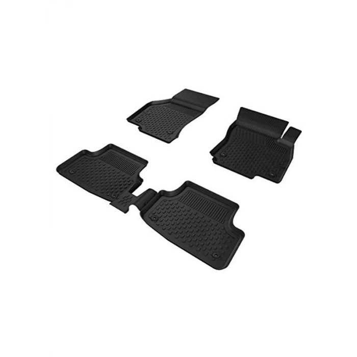 Renault Clio 4 HB/SW (2012-2019) Uyumlu 4.5D Oto Paspas Seti