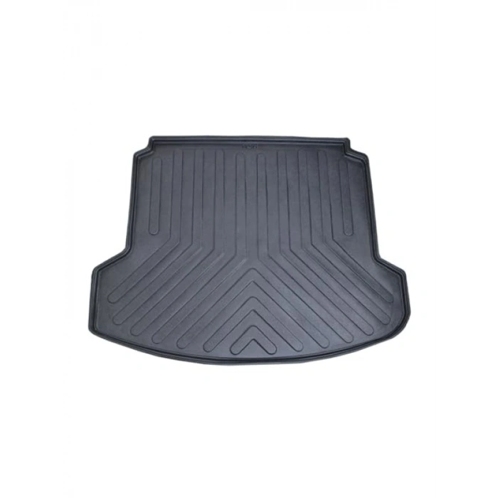 Renault Megane 4 Sedan İçin Çift Kenar Koruma