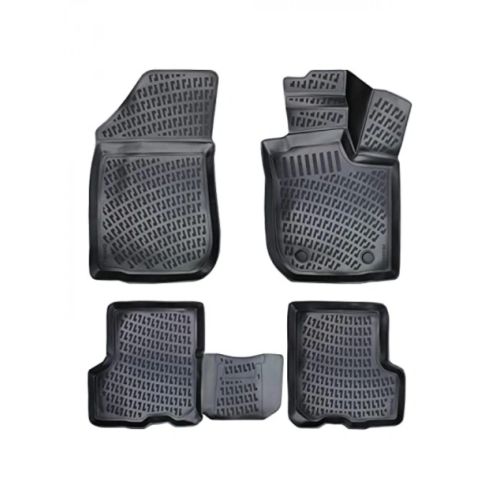 Renault Symbol (2013-2021) Uyumlu 3D Havuzlu Paspas