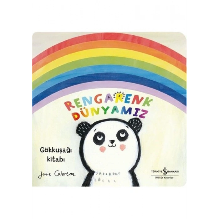 Rengarenk Dünyamız - Jane Cabrera