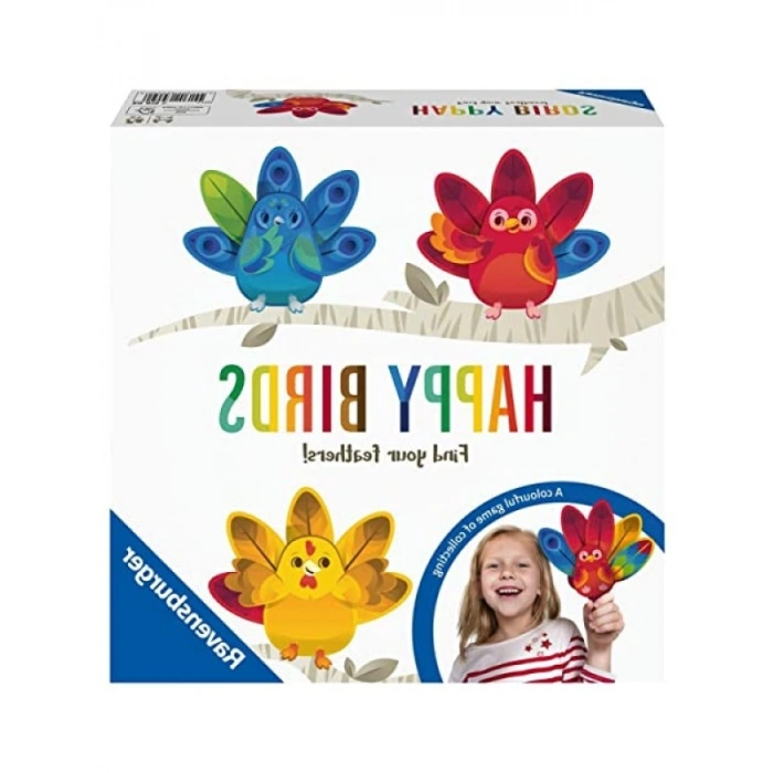 Renk Algısı Geliştirici Eğitici Oyun Seti