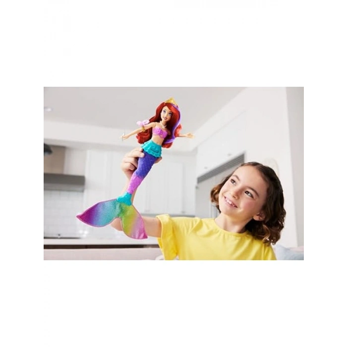 Renk Değiştiren Ariel Bebek, Disney Prensesi