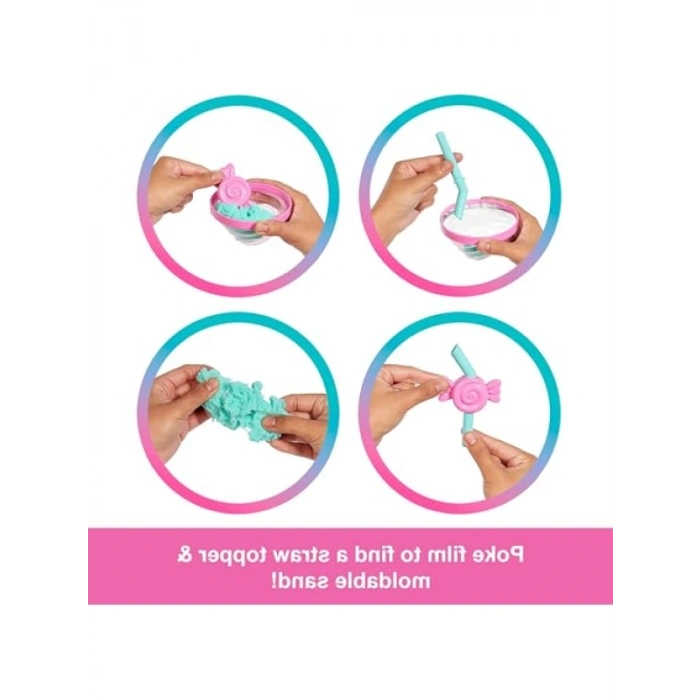 Renk Değiştiren Bebek ve Aksesuar Seti