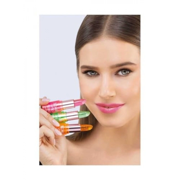 Renk Değiştiren Jel Ruj - No: 103 Natural Pink