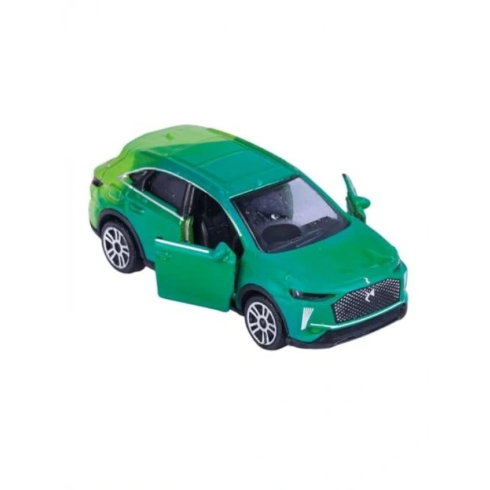 Renk Değiştiren Premium Araç Modeli