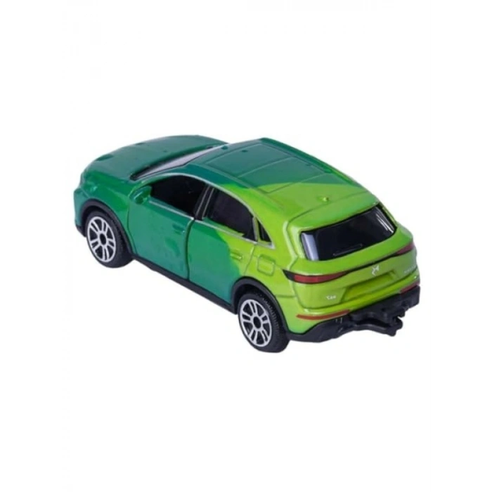 Renk Değiştiren Premium Araç Modeli