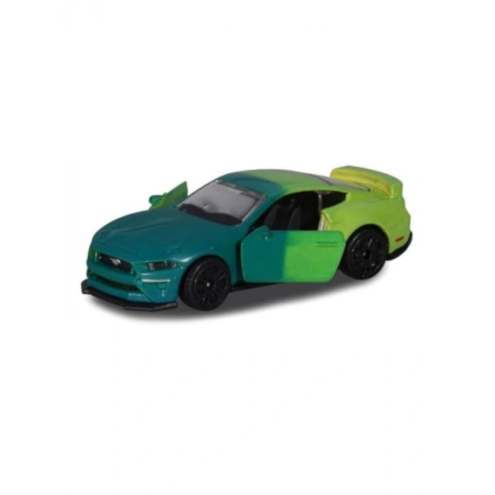 Renk Değiştiren Yüksek Kaliteli Ford Mustang GT Model Araba