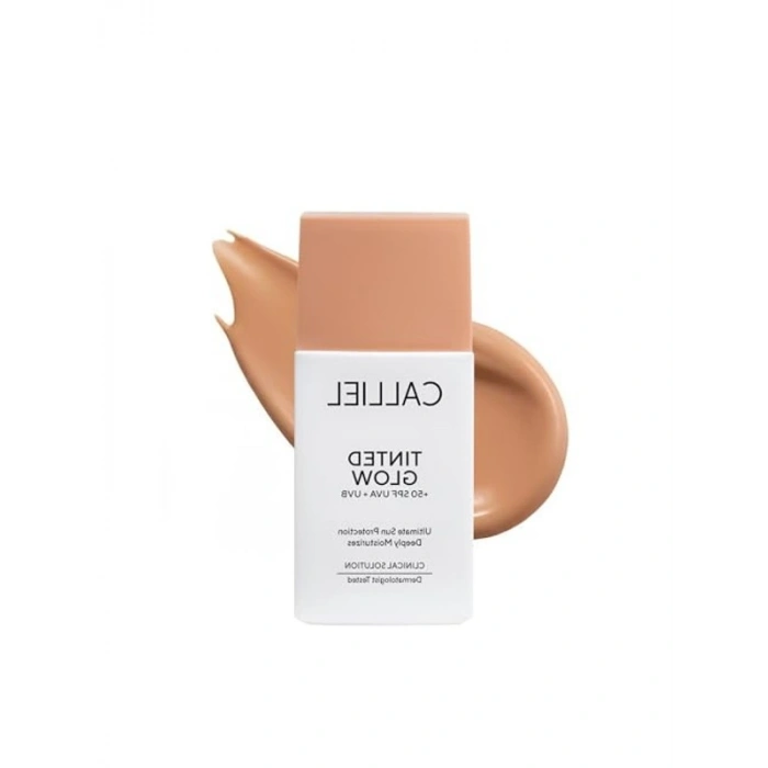 Renk Eşitleyen Likit Güneş Kremi SPF 50, 50 ml Hafif Yapı