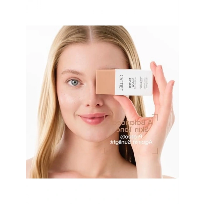 Renk Eşitleyen Likit Güneş Kremi SPF 50, 50 ml Hafif Yapı