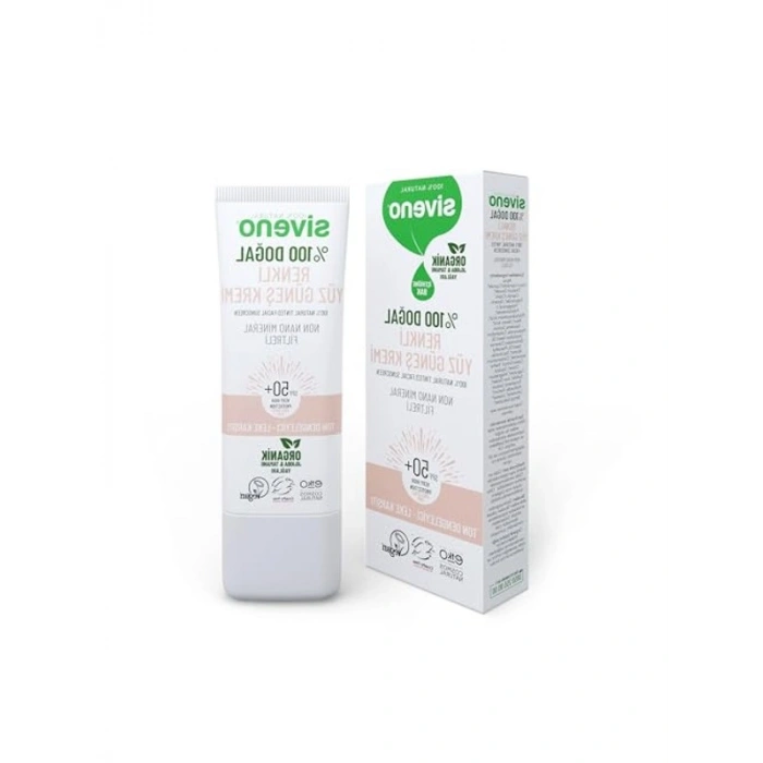 Renk Eşitleyici Güneş Kremi, SPF 50+, 30 ml