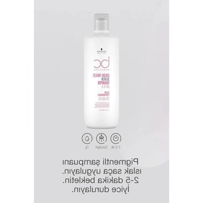 Renk Koruma Özelliğine Sahip Şampuan, 1000 ml Hacim