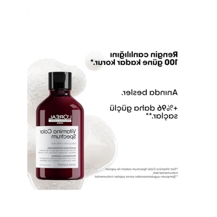 Renk Koruyucu Şampuan 300 ml - Boyalı Saçlar İçin