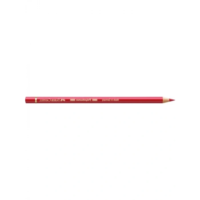 Renk Numarası 219, Koyu Kırmızı Renkli Polychromos Kalem