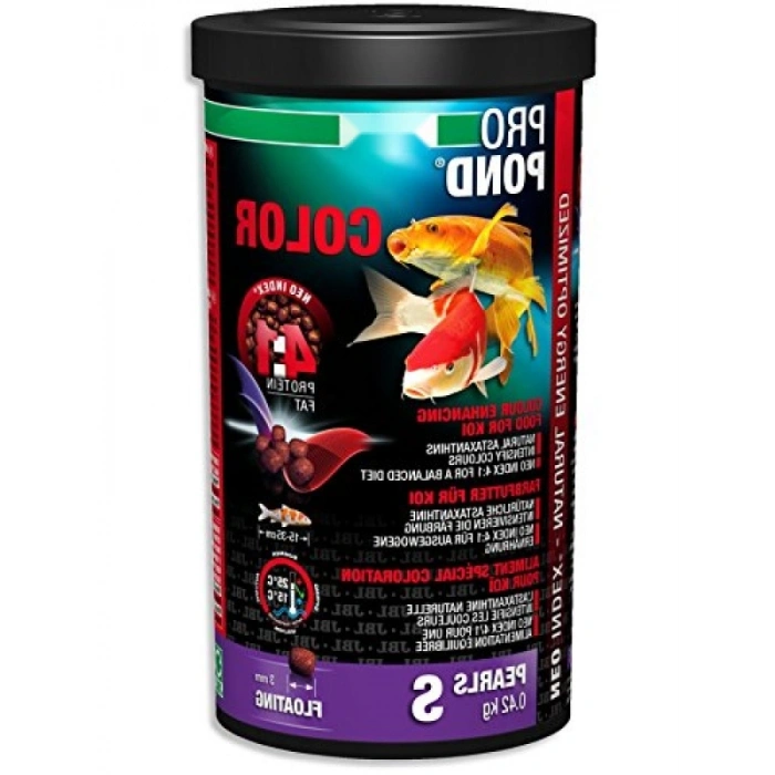 Renklendirilmiş Yem - S Boy İçi Tane, 1 Litre