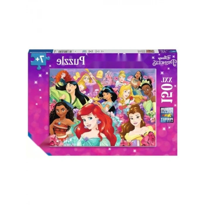 Renkli 150 Parça Çocuk Yapbozu