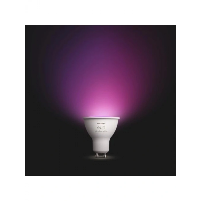 Renkli Akıllı Spot Ampul - Bluetooth Uyumlu