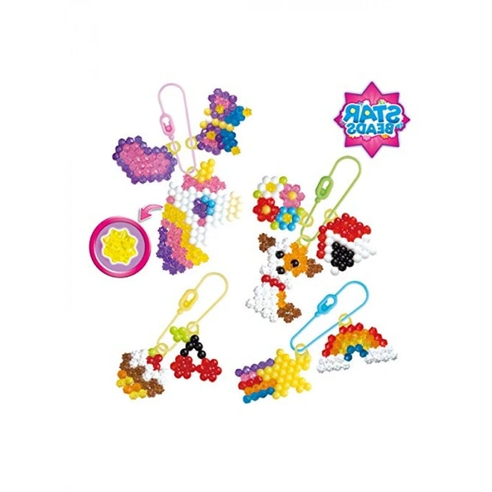 Renkli Aquabeads Süs Yapım Seti ile Yaratıcılığınızı Konuşturun