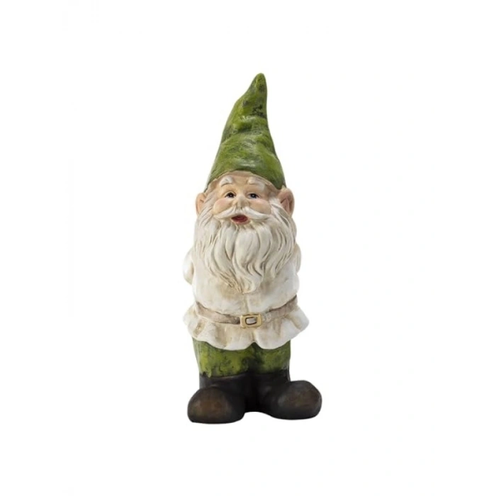 Renkli Bahçe Heykeli, 30,48 cm