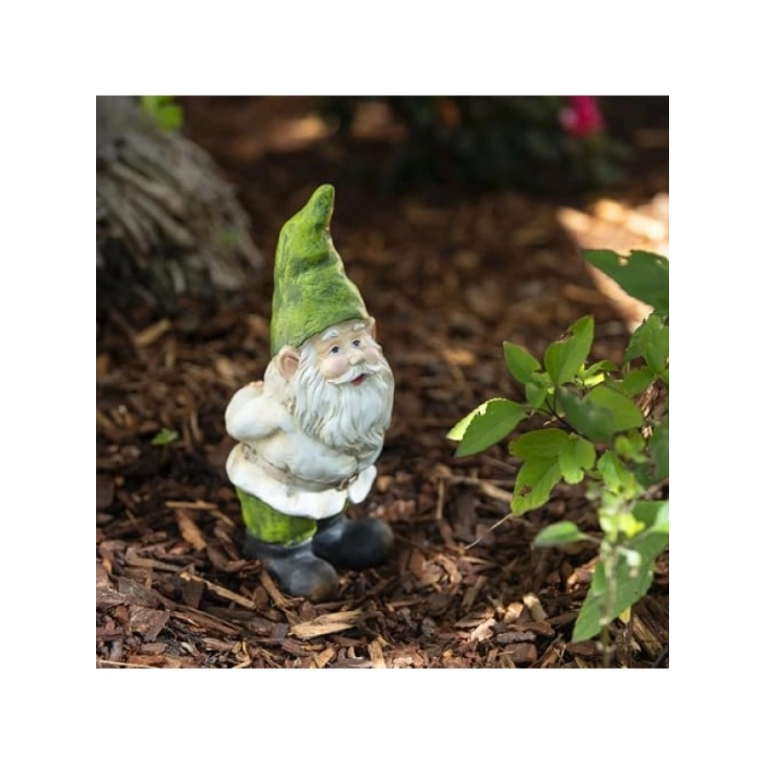 Renkli Bahçe Heykeli, 30,48 cm