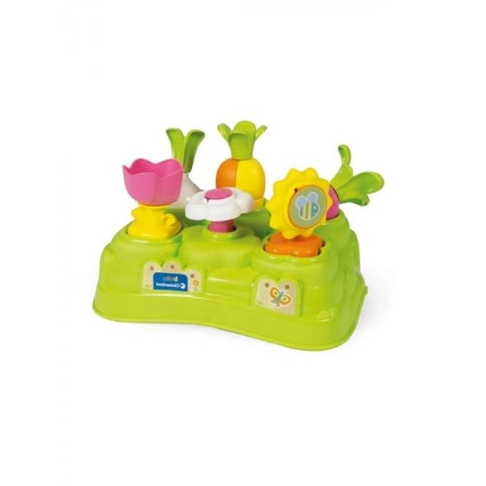 Renkli Bahçe Oyuncak Seti