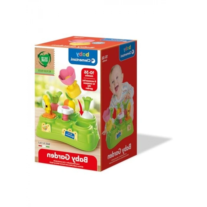 Renkli Bahçe Oyuncak Seti