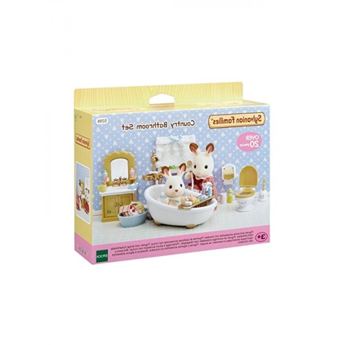 Renkli Banyo Seti - Dayanıklı Malzeme