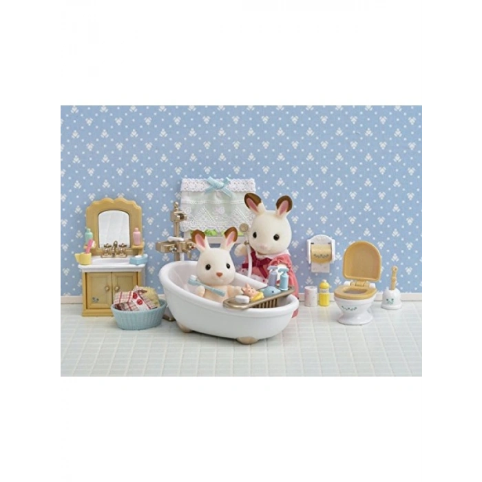 Renkli Banyo Seti - Dayanıklı Malzeme