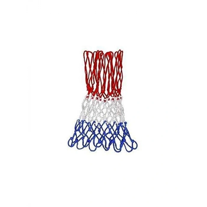 Renkli Basketbol Filesi, Floş İpli ve İki Adet Set