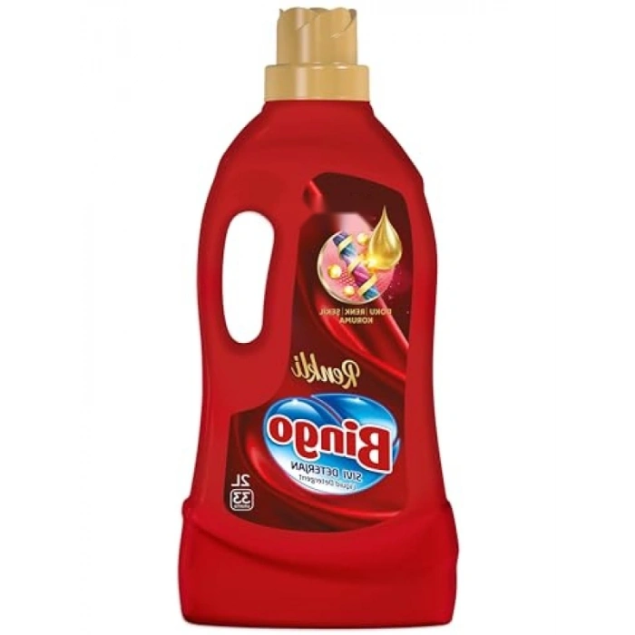 Renkli Çamaşırlar için Sıvı Deterjan 2000 ml