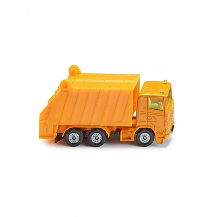 Renkli Çöp Kamyonu Oyuncak
