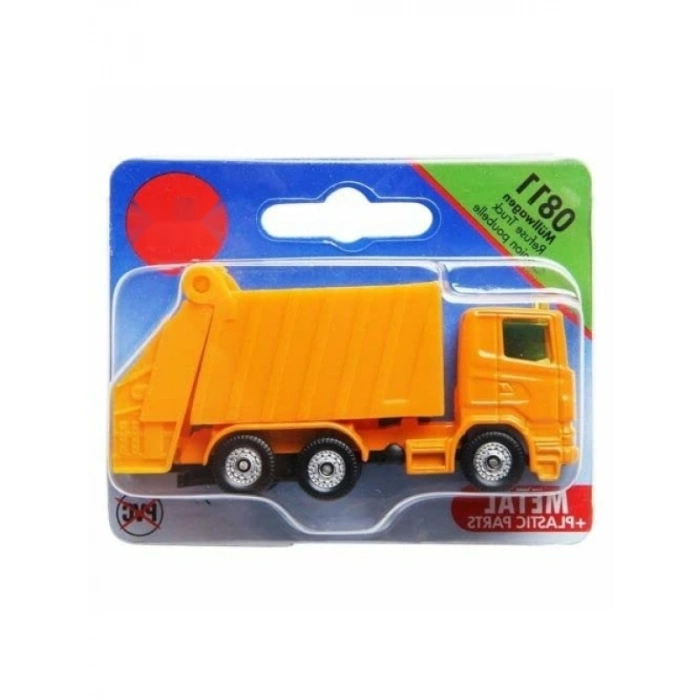 Renkli Çöp Kamyonu Oyuncak