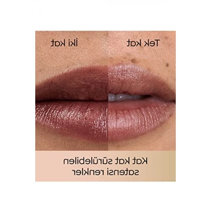 Renkli Dudak Balmı - Plum