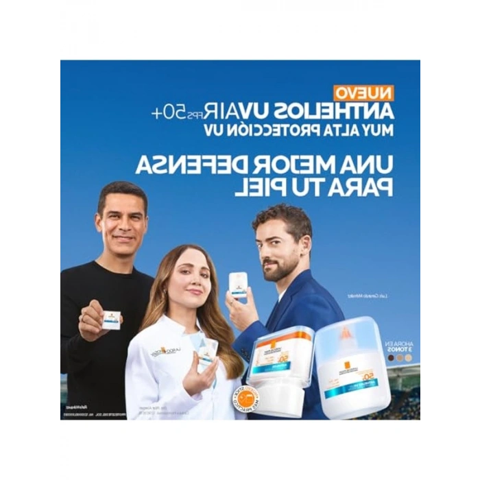 Renkli Güneş Koruyucu Fluid, Açık Ton ve SPF50+ Koruma Özelliği