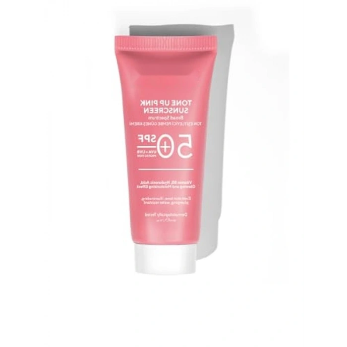 Renkli Güneş Kremi - 50 ml